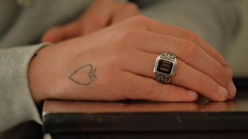 Vintage Class: The Rocco Ring