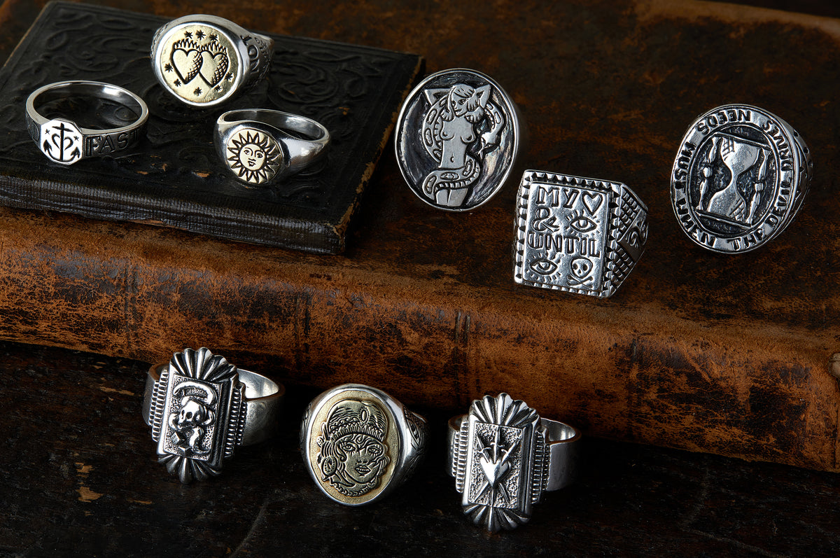 Rings – LHN Jewelry