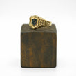 Load image into Gallery viewer, Arrows Shield Ring - One of a Kind