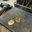 Load image into Gallery viewer, Dog Tags - Custom Stamped