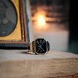Load image into Gallery viewer, Arrows Intaglio Ring - One of a Kind