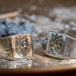 Load image into Gallery viewer, Anatomical Heart Ring