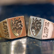 Load image into Gallery viewer, Anatomical Heart Ring