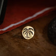 Load image into Gallery viewer, Palm Tree Signet Ring