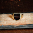 Load image into Gallery viewer, Shield Signet Ring - One of a Kind