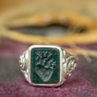 Load image into Gallery viewer, Anatomical Heart Ring - One of a Kind