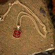 Load image into Gallery viewer, Anchor Intaglio Necklace - One of a Kind