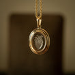 Load image into Gallery viewer, Anatomical Heart Necklace - One of a Kind