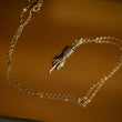 Load image into Gallery viewer, Middle Finger Necklace