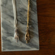 Load image into Gallery viewer, Middle Finger Necklace