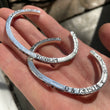 Load image into Gallery viewer, Carpe Diem Cuff - Custom Stamped