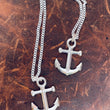 Load image into Gallery viewer, Anchor Necklace
