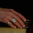 Load image into Gallery viewer, Paradise Signet Ring