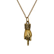 Load image into Gallery viewer, Middle Finger Necklace
