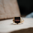 Load image into Gallery viewer, Shield Signet Ring - One of a Kind