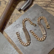 Load and play video in Gallery viewer, Classic ID Bracelet - Custom Stamped