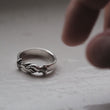 Load and play video in Gallery viewer, Fellowship Ring