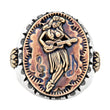 Load image into Gallery viewer, Hula Girl Souvenir Ring