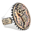 Load image into Gallery viewer, Hula Girl Souvenir Ring