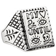 Load image into Gallery viewer, My Heart And Eye Until I Die ~ Ring