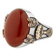 Load image into Gallery viewer, Volcano Tiki Ring