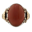 Load image into Gallery viewer, Volcano Tiki Ring