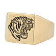Load image into Gallery viewer, Tiger Signet Ring