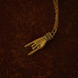 Load image into Gallery viewer, Hand Horn Necklace