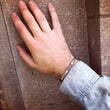 Load image into Gallery viewer, Carpe Diem Cuff - Custom Stamped
