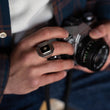 Load image into Gallery viewer, 40 Knots Compass Ring