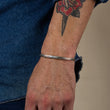 Load image into Gallery viewer, Pantheon Cuff - Custom Stamped
