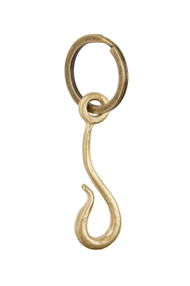Hook Key Ring II LHN Jewelry