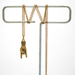 Load image into Gallery viewer, Hand Horn Necklace