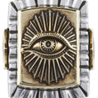 Load image into Gallery viewer, All Seeing Eye Souvenir Ring