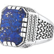 Load image into Gallery viewer, Aztec Ring