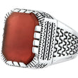 Load image into Gallery viewer, Aztec Ring