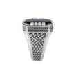 Load image into Gallery viewer, Compass Aztec Ring