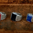 Load image into Gallery viewer, Aztec Ring
