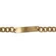 Load image into Gallery viewer, Classic ID Bracelet - Custom Stamped