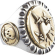 Load image into Gallery viewer, Bleeding Heart Souvenir Ring