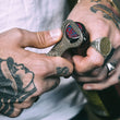 Load image into Gallery viewer, Seeing Eye Bottle Opener