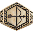 Load image into Gallery viewer, Bow & Arrow Ring