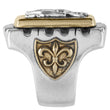 Load image into Gallery viewer, Coat of Arms Souvenir Ring
