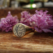 Load image into Gallery viewer, Mother Signet Ring