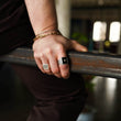 Load image into Gallery viewer, Compass Aztec Ring