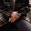 Load image into Gallery viewer, Tiger Signet Ring