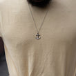 Load image into Gallery viewer, Anchor Necklace