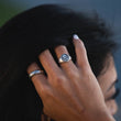 Load image into Gallery viewer, Mini Skull Ring