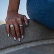 Load image into Gallery viewer, Mini Skull Ring