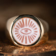 Load image into Gallery viewer, All Seeing Eye Ring